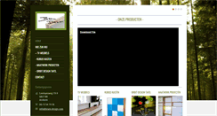 Desktop Screenshot of bram-design.com